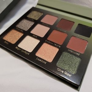 NIB Violet Voss Olive You Forever Palette